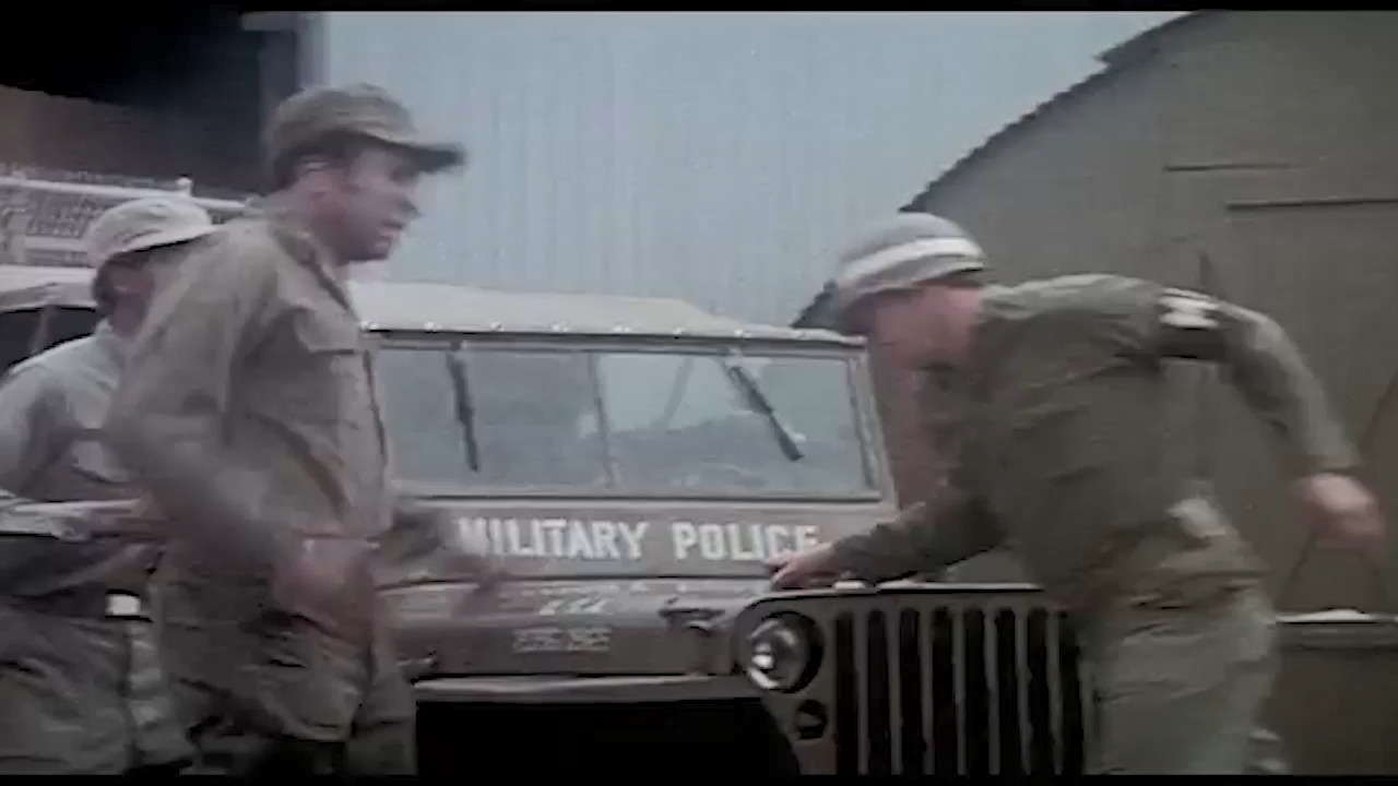 M*A*S*H (1970) trailer