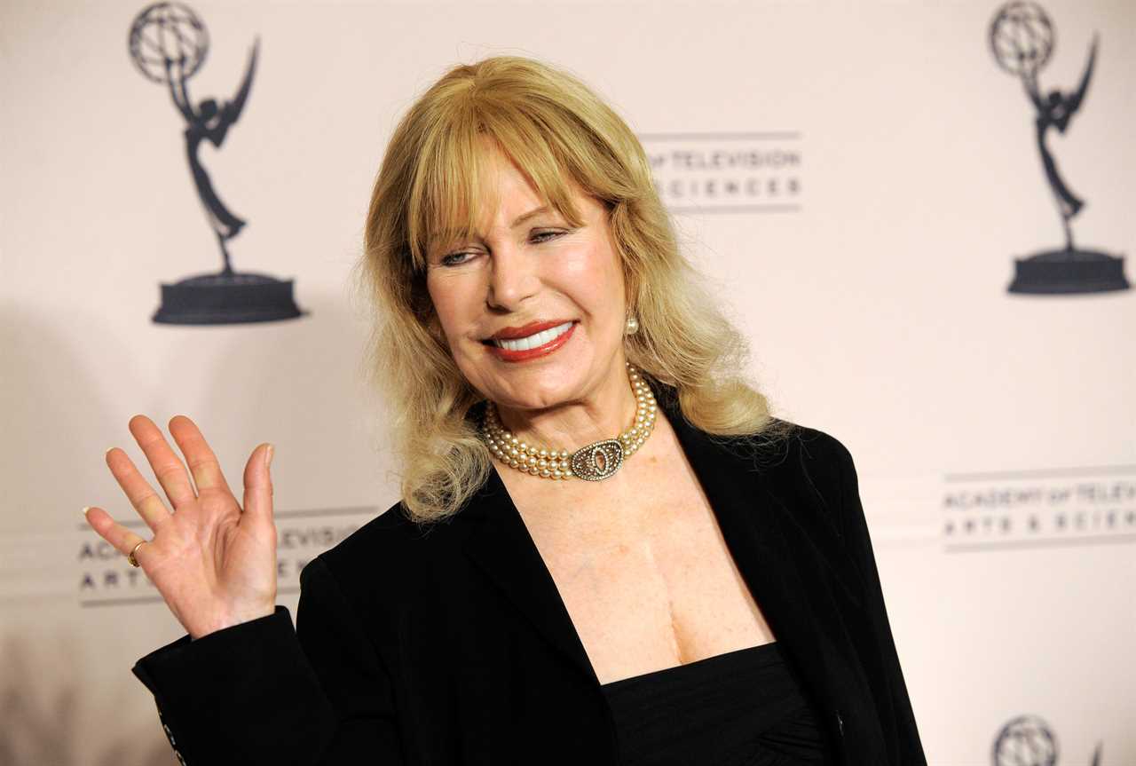 Loretta Swit, M*A*S*H's Margaret 'Hot Lips' Houlihan, dies aged 87
