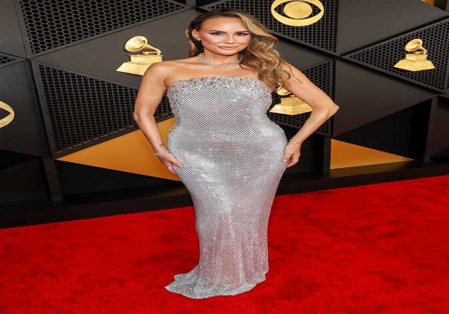 Keltie Knight Falls on 2025 Grammys Red Carpet 1 Year After Losing Diamond