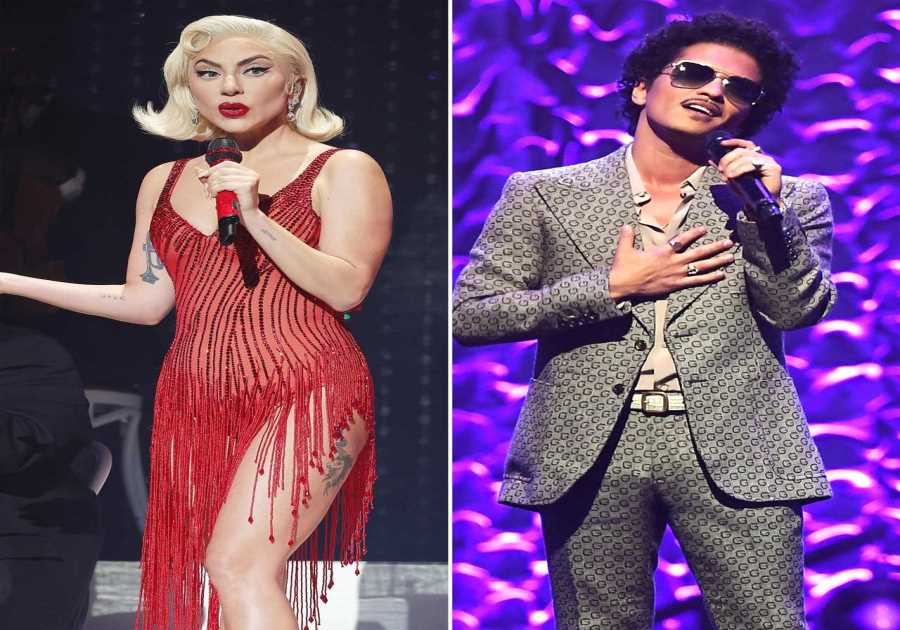 Lady Gaga and Bruno Mars' Grammys Duet Will Pay Tribute to L.A. After Fires