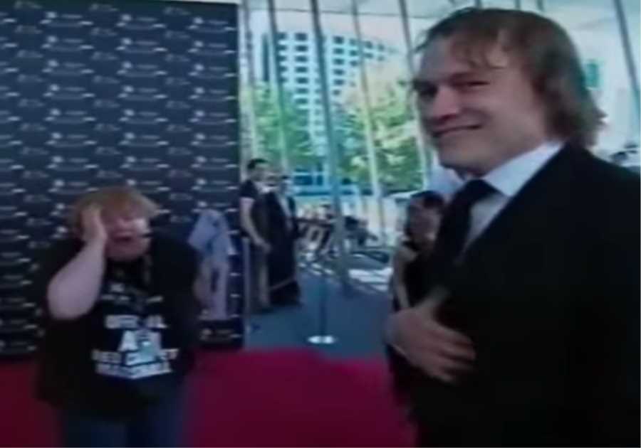 Magda Szubanski 'corrects the record' on 19-year-old Heath Ledger myth 