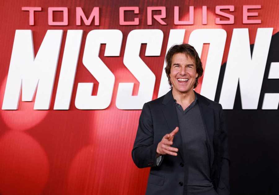 Skydiving, jumping from rooftops and scaling buildings: All the wild ways Tom Cruise has made headlines