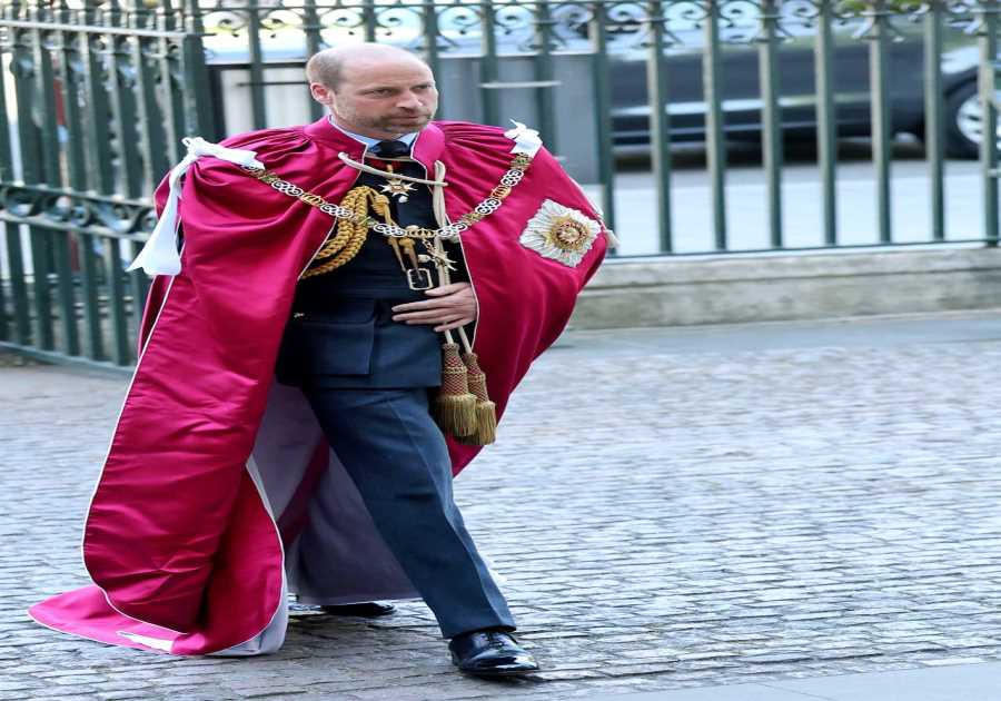 King Charles and Prince William Attend Joint Engagement Amid Harry Drama