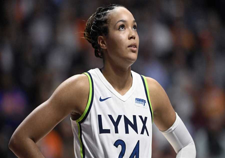 Minnesota Lynx star Napheesa Collier joins Jordan Brand’s WNBA roster