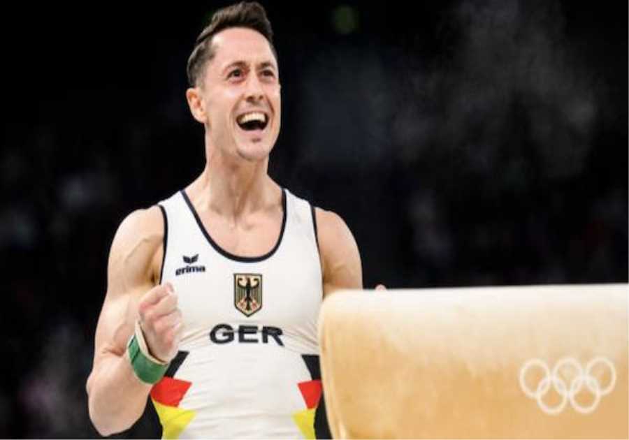 The 2025 European Championships MAG Master Team List
