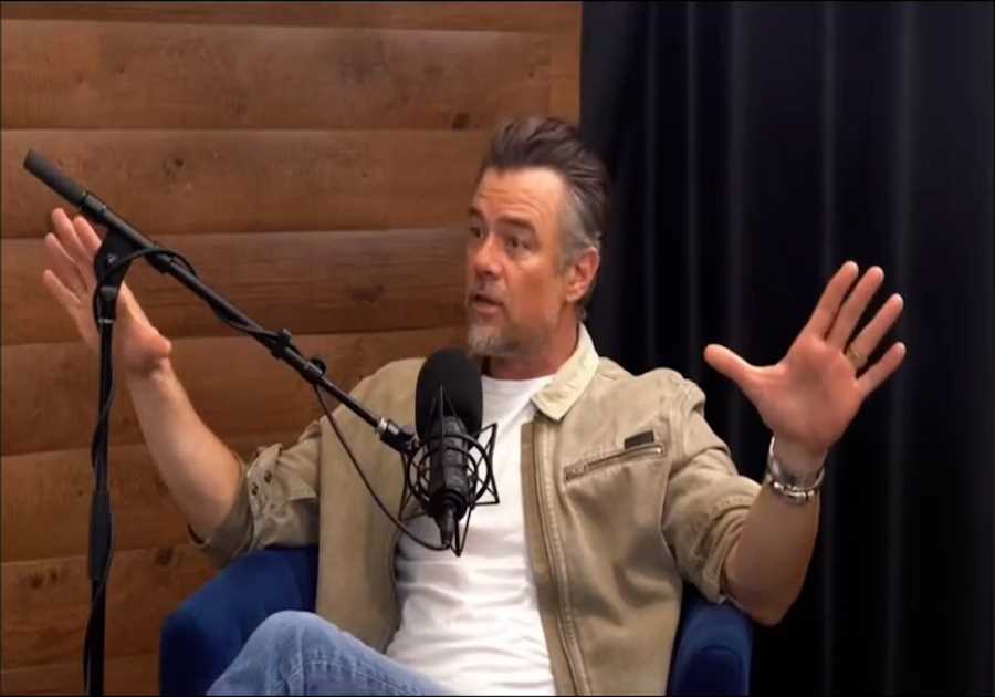 Hollywood actor Josh Duhamel addresses 21-year age gap with wife  Audra Mari