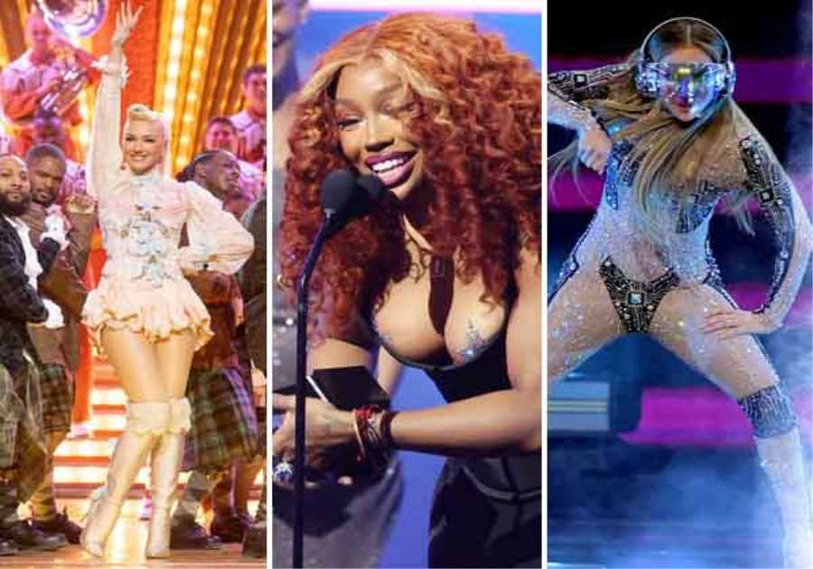 The Best Moments From The American Music Awards 2025 