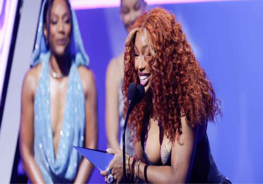 Here Are The Winners Of The 2025 American Music Awards