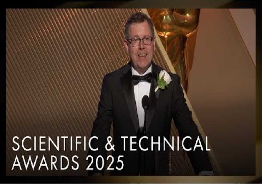 Stabileye | Dave Freeth | 2025 Sci-Tech Awards