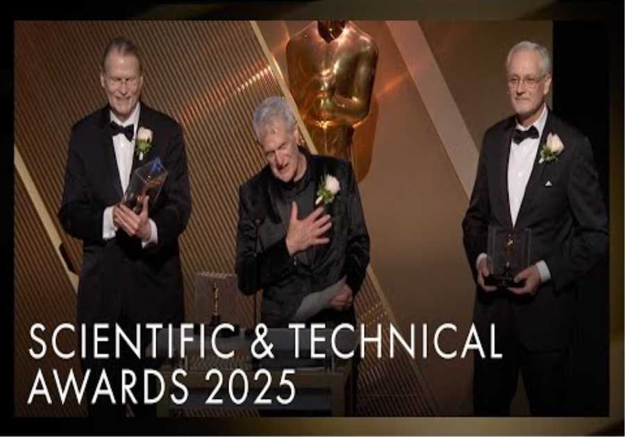 Tiffen Steadicam Volt | Steve Wagner, Garrett Brown, Jerry Holway, Robert Orf | 2025 Sci-Tech Awards