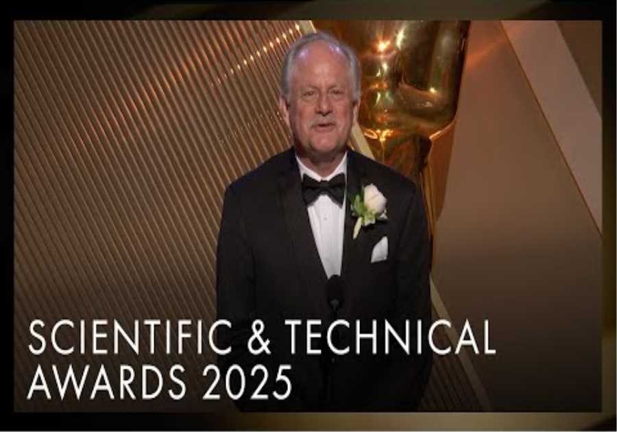 NACMO | Mark Noel | 2025 Sci-Tech Awards