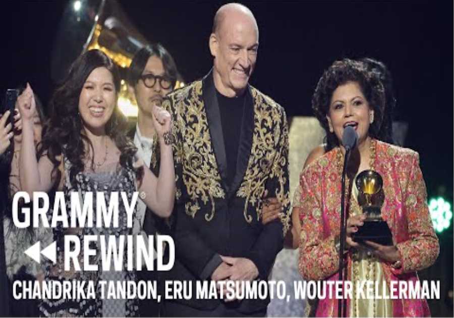 Chandrika Tandon, Eru Matsumoto & Wouter Kellerman Celebrate The Power Of Music | GRAMMY Rewind