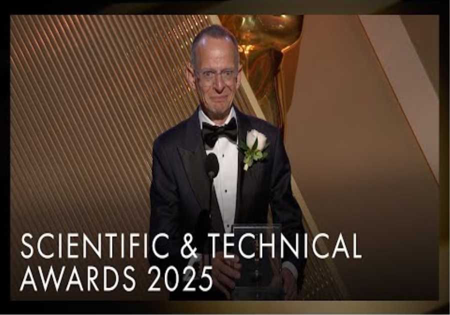 ARRI Trinity 2 | Curt Schaller and  Dr. Roman Foltyn | 2025 Sci-Tech Awards