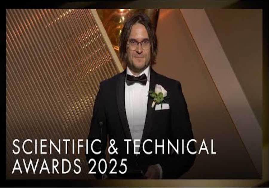 Intel Open Image Denoise & NVIDIA U-Nets | Attila T. Áfra & Timo Aila | 2025 Sci-Tech Awards