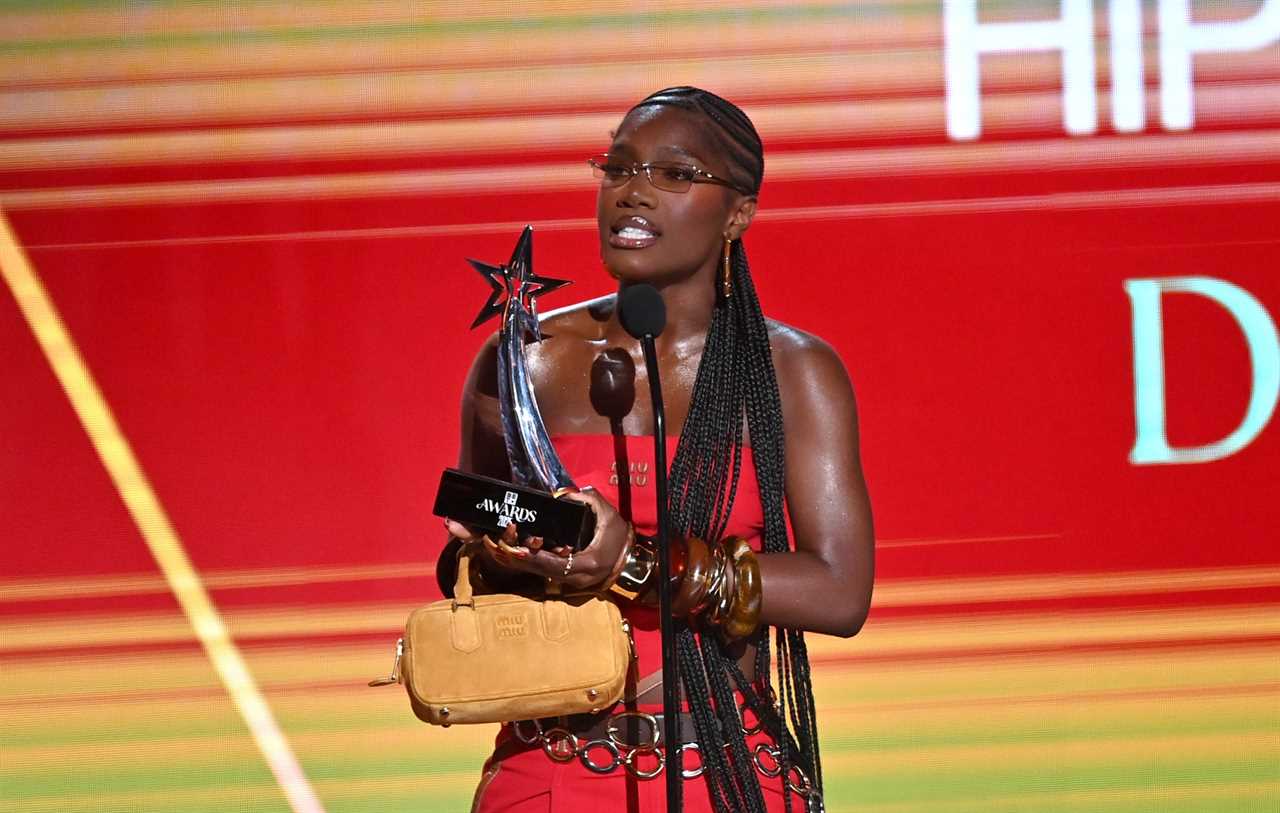 Doechii speaks out against Trump immigration raids at 2025 BET Awards: “What kind of government is that?”