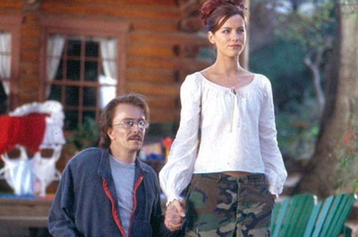 Gary Oldman in TipToes