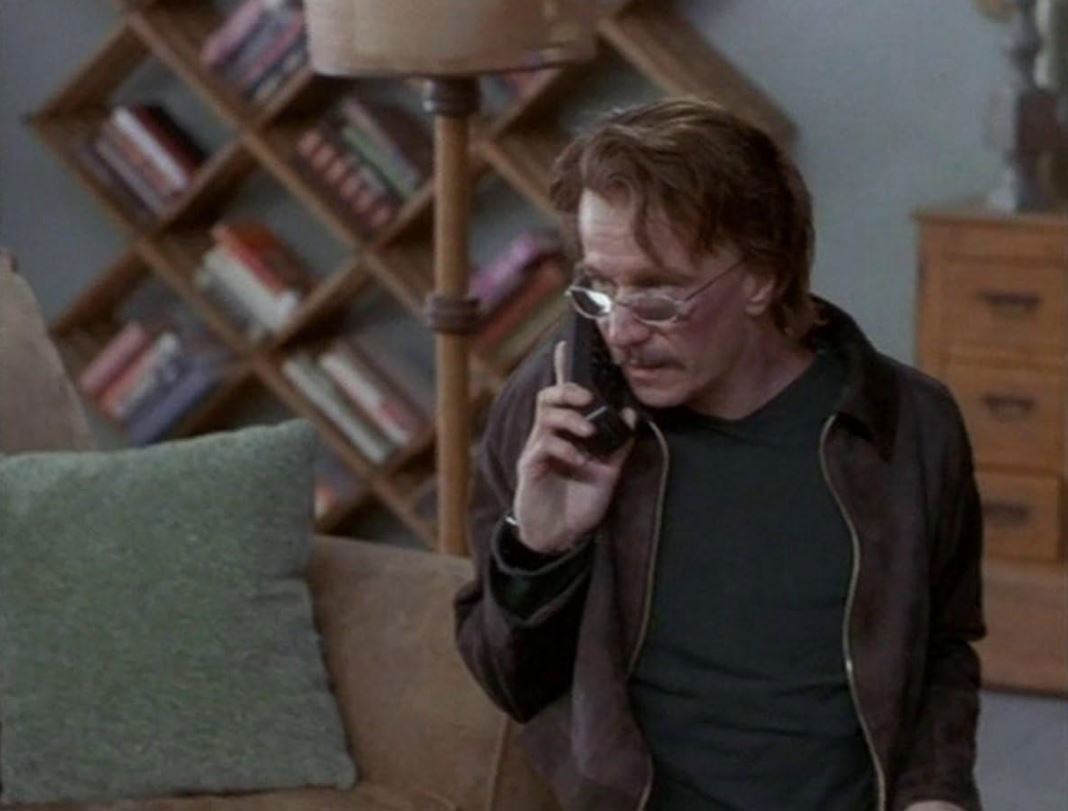 Gary Oldman in TipToes
