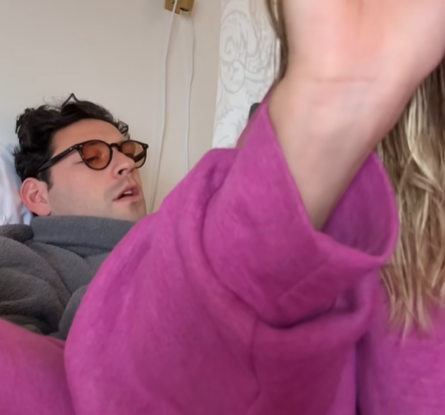 Sofia Richie Grainge and husband Elliot Grainge