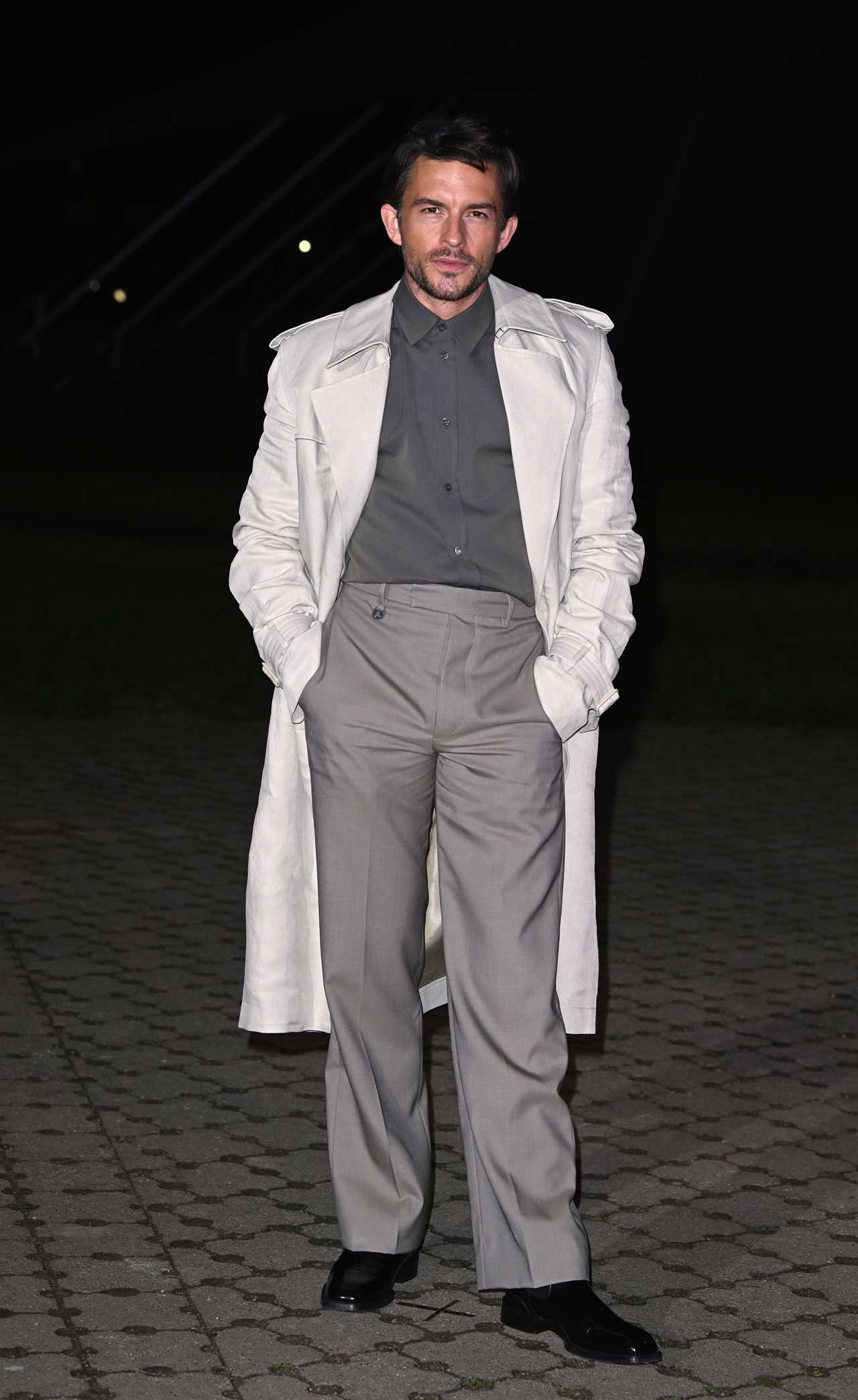 Jonathan Bailey