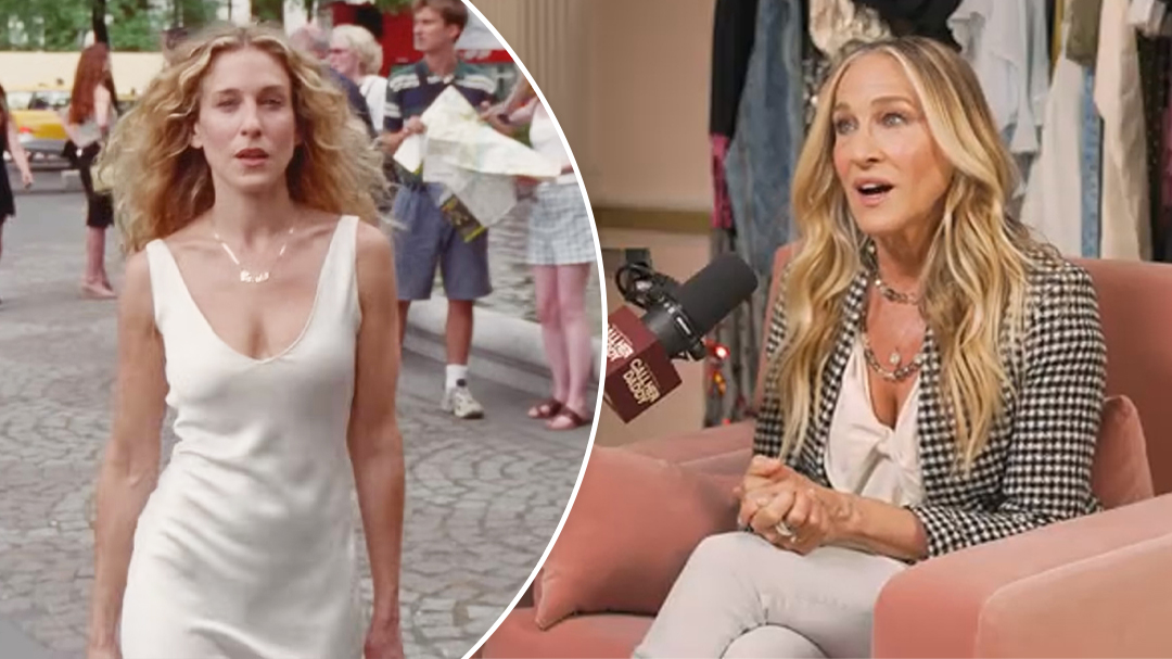 Sarah Jessica Parker reveals big Sex and The City secret