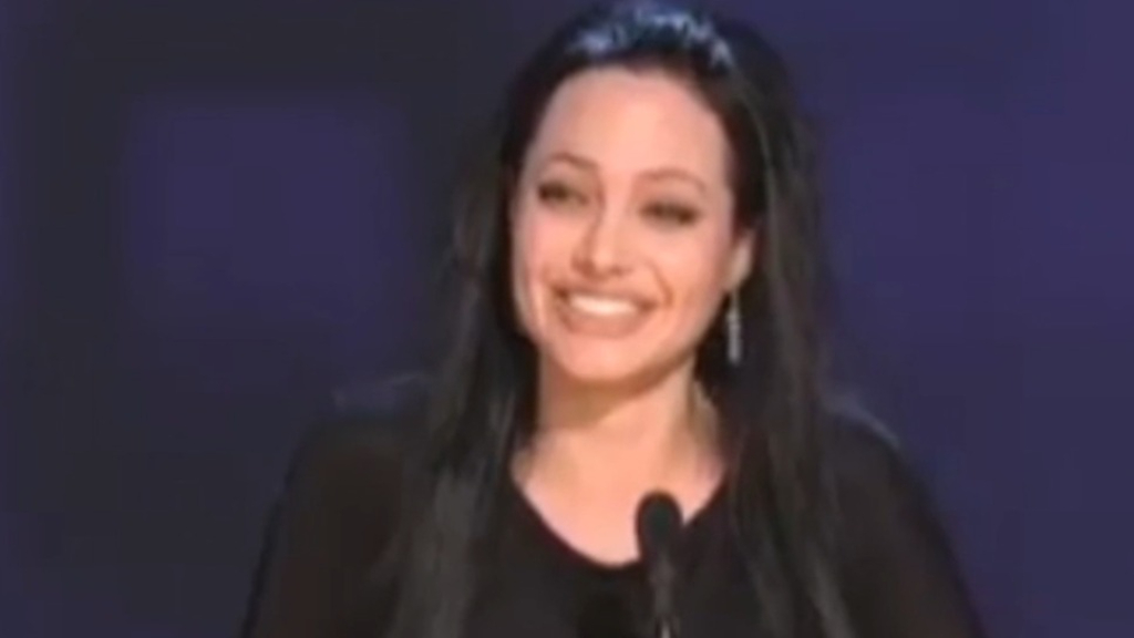 Angelina Jolie says she’s in love with her brother