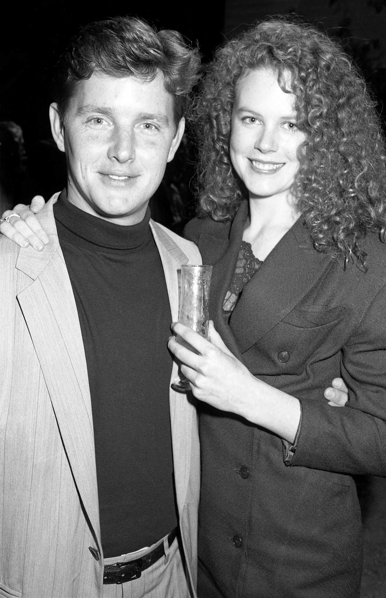 A look back at the famous men Nicole Kidman has dated and her marriage to Keith Urban