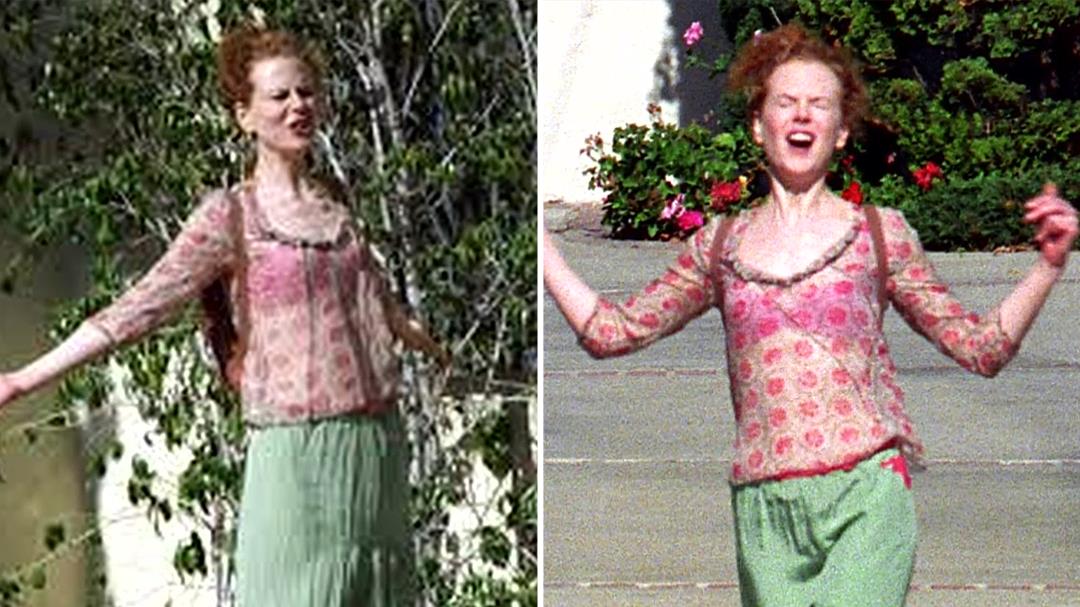 Nicole Kidman breaks silence on that viral 2001 'divorce' meme