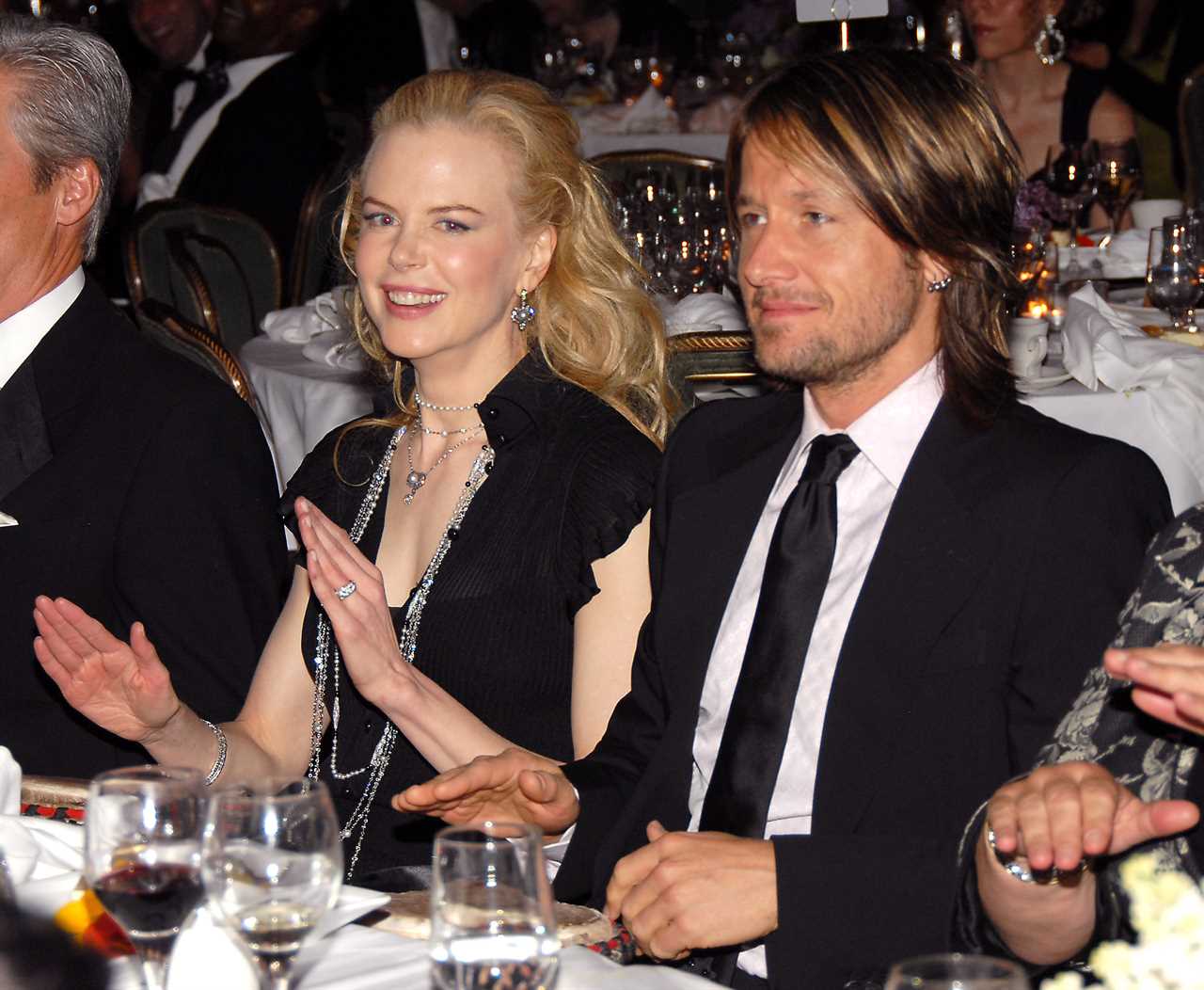 A look back at the famous men Nicole Kidman has dated and her marriage to Keith Urban