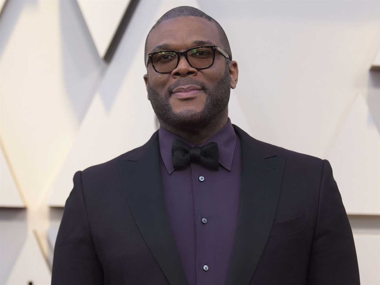 Tyler Perry at the 2019 Oscars.