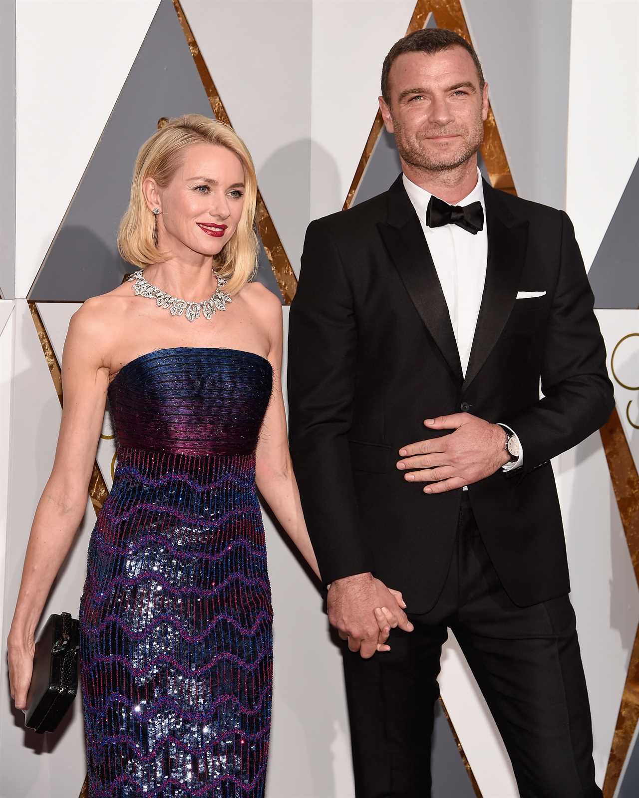 Inside Naomi Watts and Liev Schreiber's amicable split: How they've kept their promise to their children despite going their separate ways