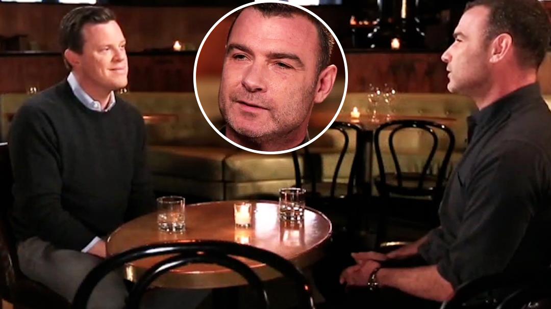 Liev Schreiber talks about his split from Naomi Watts