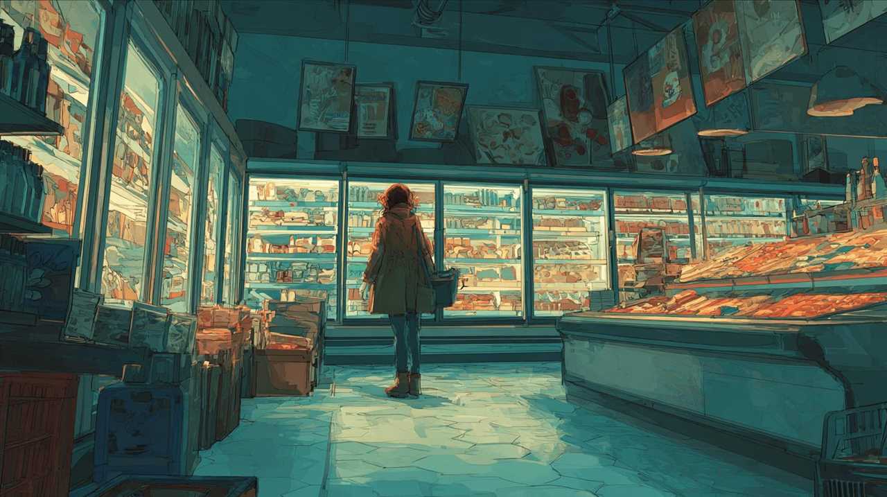 The Grocery Store is the Food System