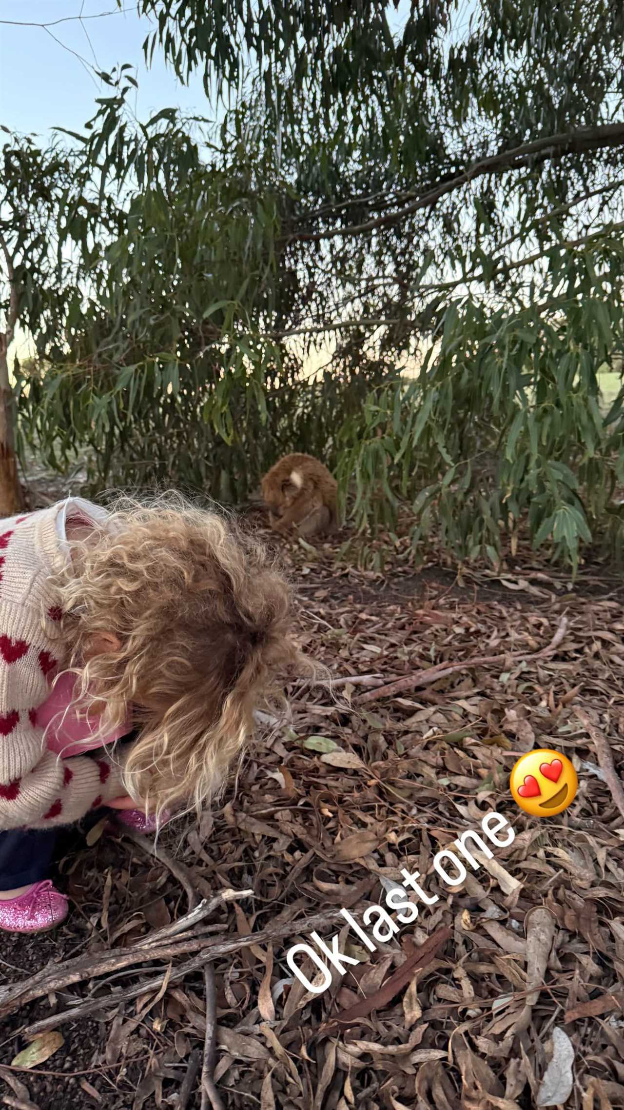 Orlando Bloom shares photo of daughter Daisy in Australia