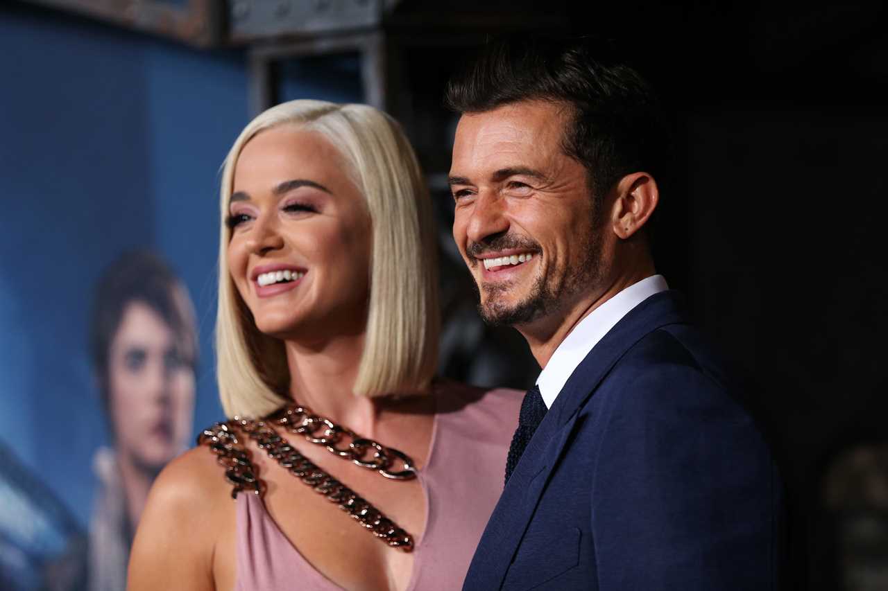 Orlando Bloom spotted living it up on Kangaroo Island as he seemingly squashes two major rumours