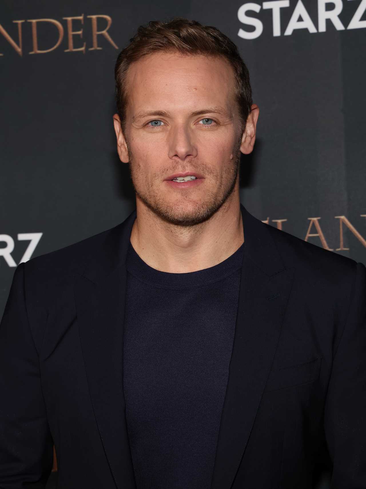 Sam Heughan
