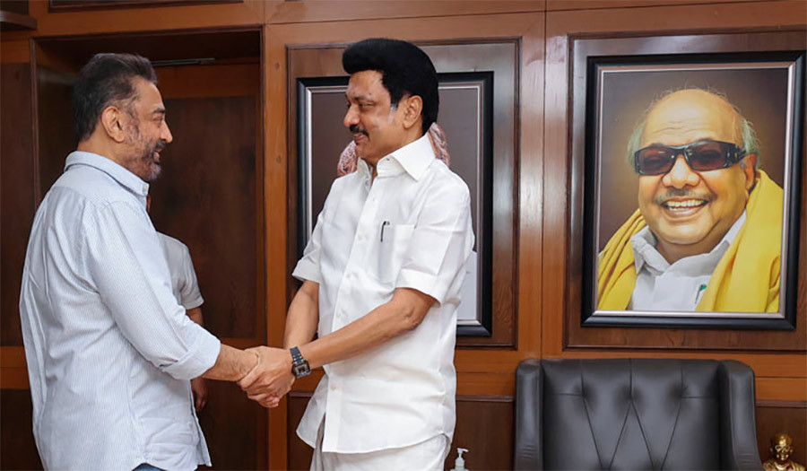 Kamal Haasan Invited to Oscars Academy, CM Stalin Lauds Actor’s Global Impact