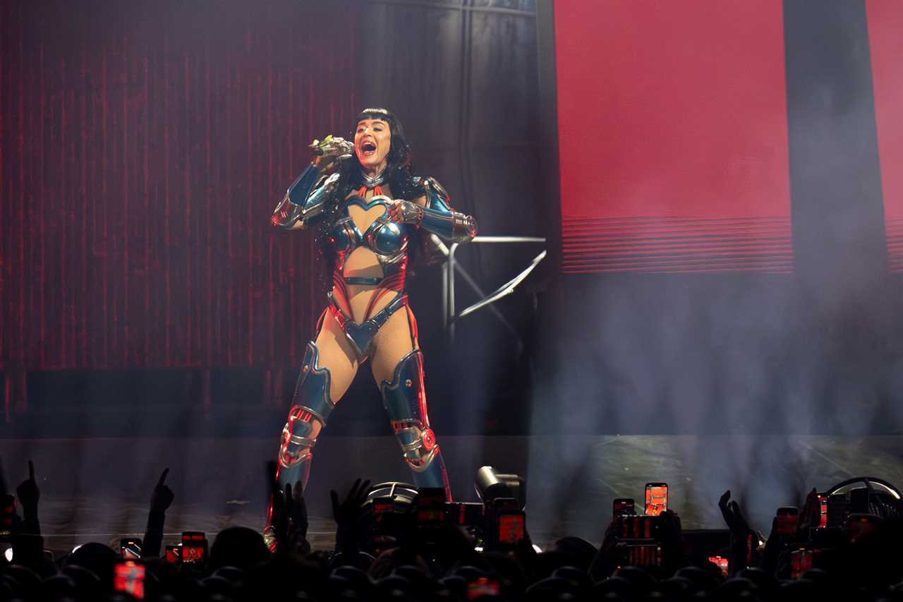 Katy Perry