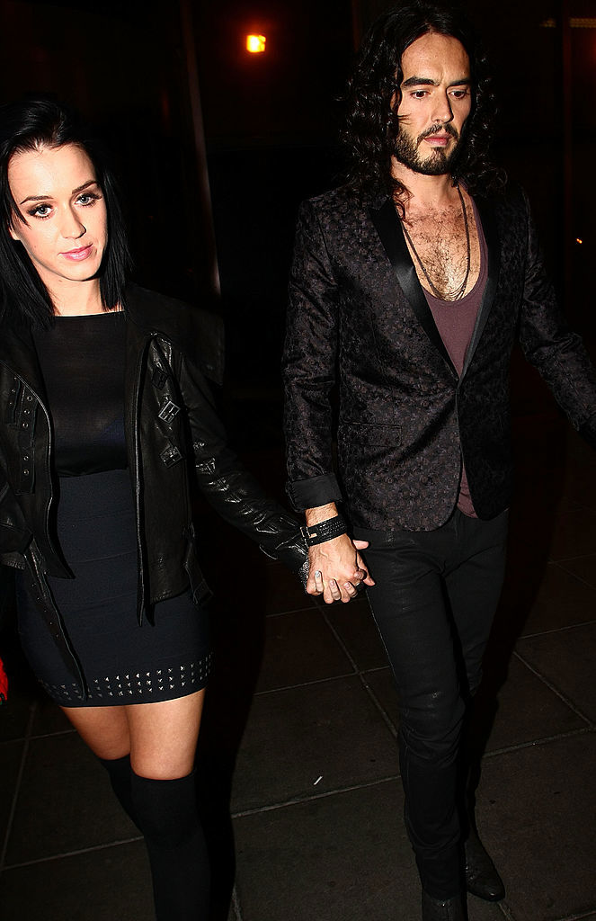 The show must go on: History repeats itself amid Katy Perry split reports