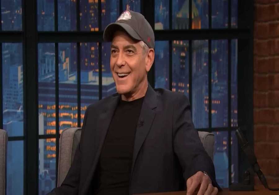 'Horrible midlife crisis': Why George Clooney 'hates' his new hairstyle but can't change it