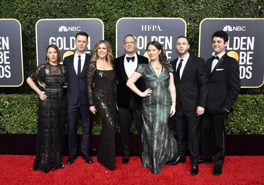 'We all come from checkered, cracked lives': Tom Hanks speaks out on daughter's bombshell memoir 