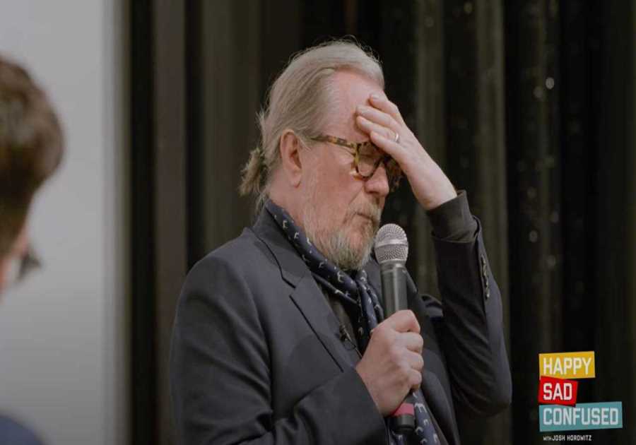 'Desperate measures, desperate times': Oscar winner Gary Oldman reveals the story behind his famously panned movie