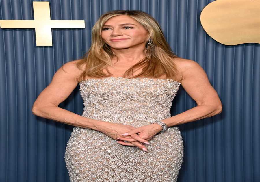 Jennifer Aniston shares the one thing she 'absolutely' has to do with her career