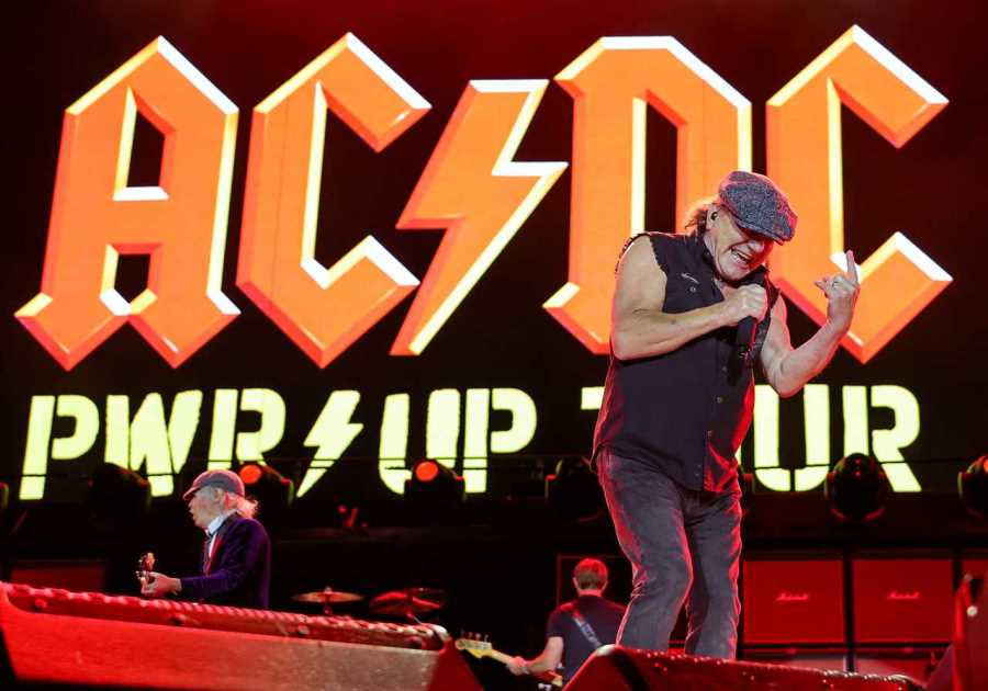 AC/DC announce their first Aussie tour in a decade with stadium shows all over the country