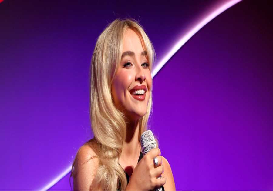 Sabrina Carpenter Promises More Clean Versions Of Her Songs While Accepting Some 2025 Kids Choice Awards Wins