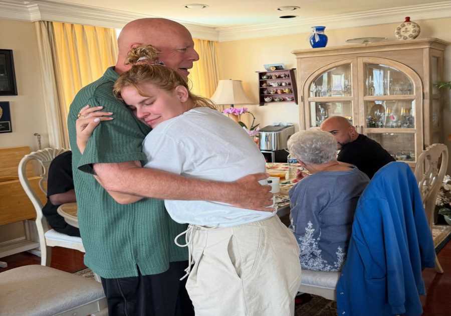 Tallulah Willis shares beautiful new pics with dad Bruce after heartbreaking update about his health