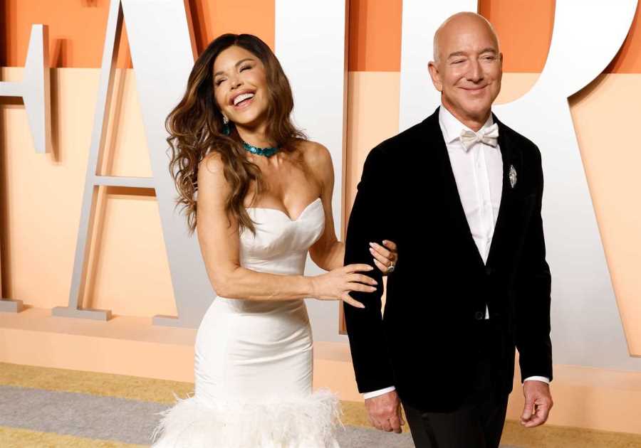 All the stars rumoured to have bagged an invite to Jeff Bezos ﻿and Lauren Sánchez' 'wedding of the century' 