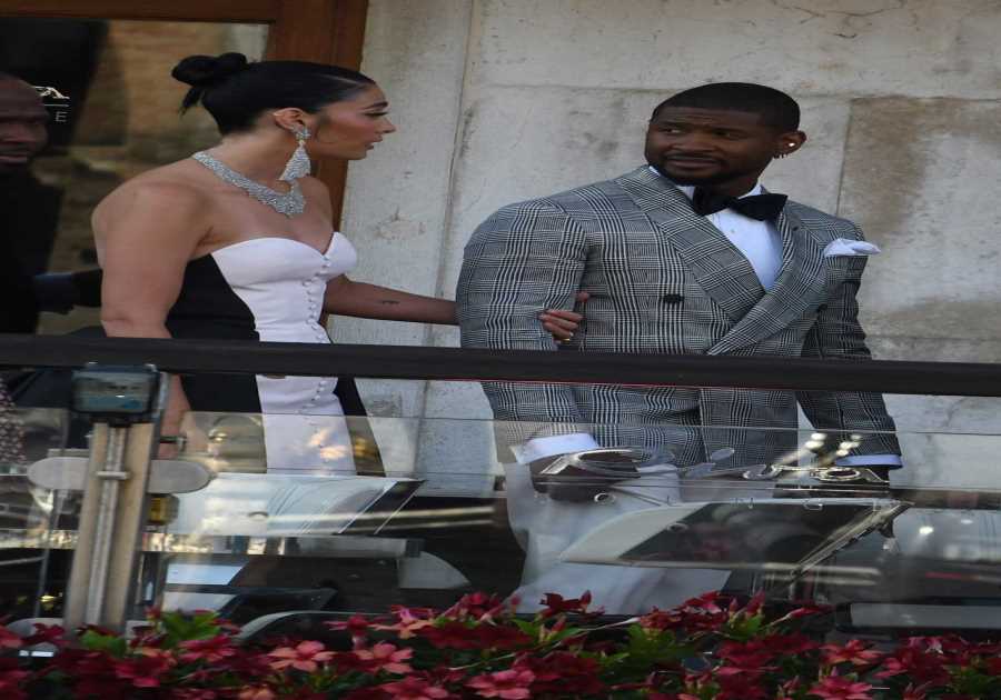 Usher, DJ Cassidy to Perform at ‘Over-the-Top’ Jeff Bezos Wedding Party
