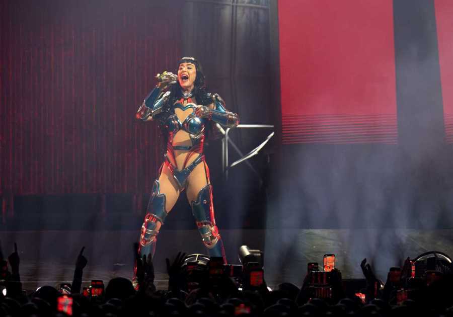 The show must go on: History repeats itself amid Katy Perry split reports