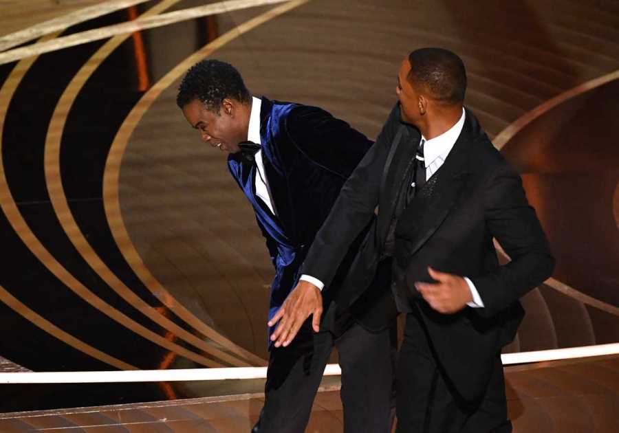 Will Smith Seemingly References Infamous Oscars Slap In New Freestyle Rap