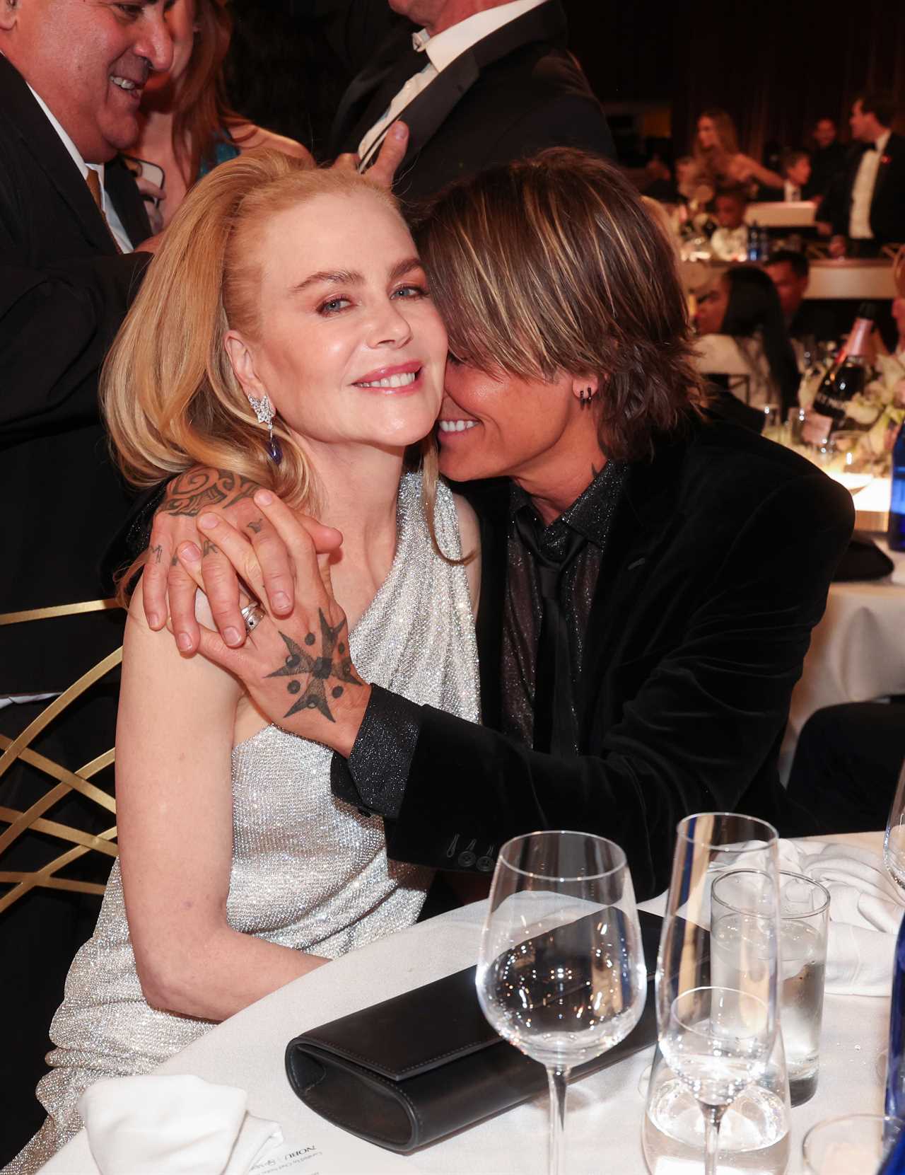 Keith Urban hangs up on Aussie radio hosts after crude question about Nicole Kidman: 'He hates us!'